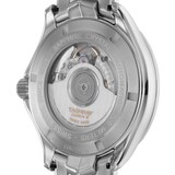 Pre-Owned TAG Heuer Link 40mm Stainless Steel