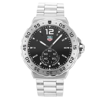 Pre-Owned TAG Heuer Formula 1 42mm Stainless Steel WAU1112.BA0858 Pre-Owned TAG Heuer Formula 1 42mm Stainless Steel WAU1112.BA0858