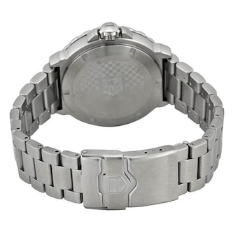 Pre-Owned TAG Heuer Formula 1 42mm Stainless Steel WAU1112.BA0858 Pre-Owned TAG Heuer Formula 1 42mm Stainless Steel WAU1112.BA0858