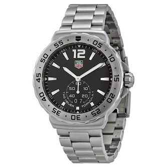 Pre-Owned TAG Heuer Formula 1 42mm Stainless Steel WAU1112.BA0858 Pre-Owned TAG Heuer Formula 1 42mm Stainless Steel WAU1112.BA0858