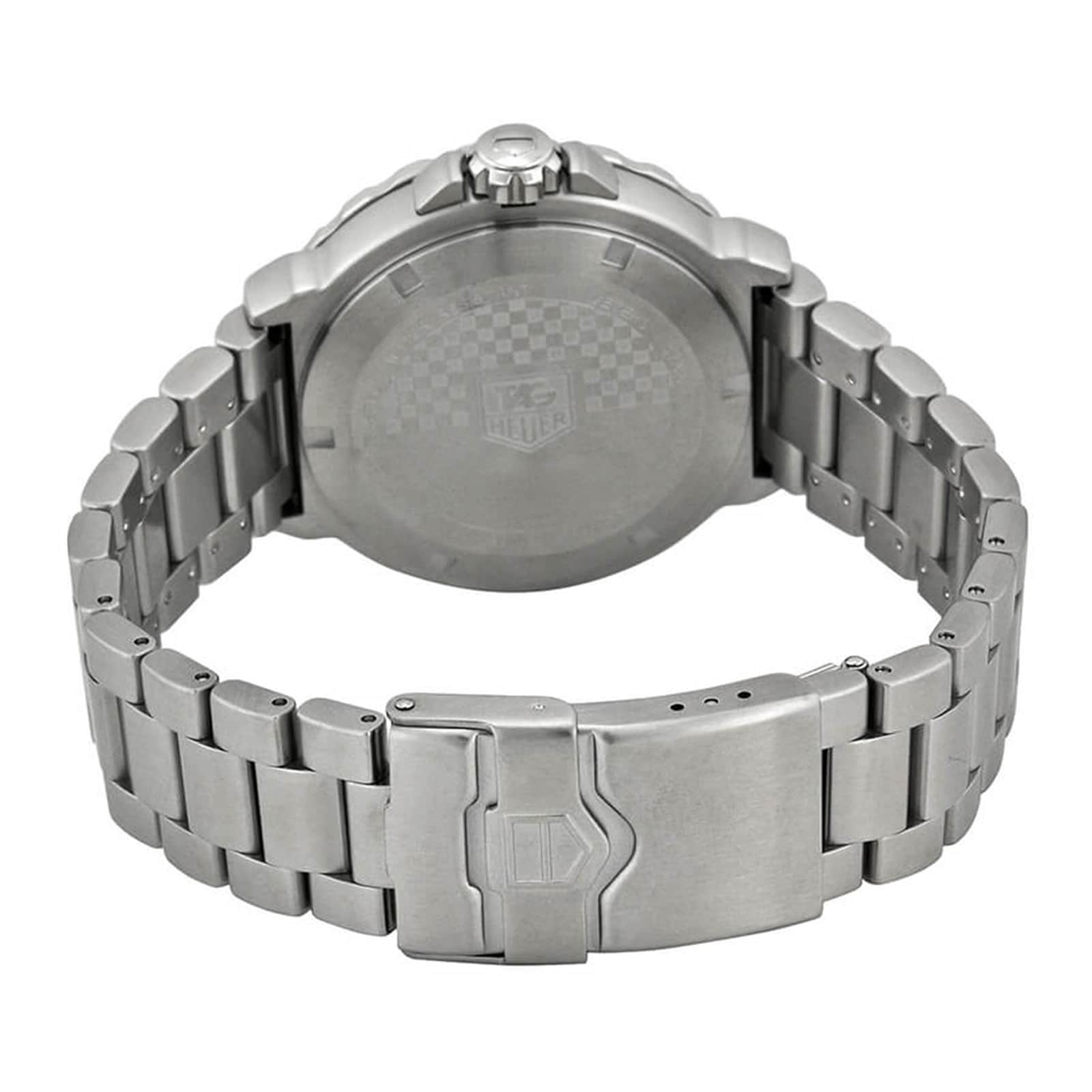 Pre-Owned TAG Heuer Formula 1 42mm Stainless Steel WAU1112.BA0858 Pre-Owned TAG Heuer Formula 1 42mm Stainless Steel WAU1112.BA0858