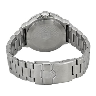 Pre-Owned TAG Heuer Formula 1 42mm Stainless Steel WAU1112.BA0858 Pre-Owned TAG Heuer Formula 1 42mm Stainless Steel WAU1112.BA0858
