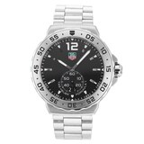 Pre-Owned TAG Heuer Formula 1 42mm Stainless Steel WAU1112.BA0858