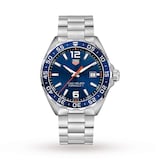 Pre-Owned TAG Heuer Formula 1 Date Quartz 43mm Steel