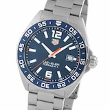 Pre-Owned TAG Heuer Formula 1 Date Quartz 43mm Steel