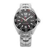 Pre-Owned TAG Heuer Formula 1 Senna Special Edition 43mm Stainless Steel