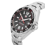 Pre-Owned TAG Heuer Formula 1 Senna Special Edition 43mm Stainless Steel