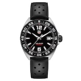 Pre-Owned TAG Heuer Formula 1 Date 41mm Stainless Steel WAZ1110.FT8023