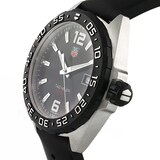 Pre-Owned TAG Heuer Formula 1 Date 41mm Stainless Steel WAZ1110.FT8023