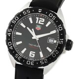 Pre-Owned TAG Heuer Formula 1 Date 41mm Stainless Steel WAZ1110.FT8023