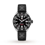 Pre-Owned TAG Heuer Formula 1 Date 41mm Stainless Steel