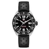 Pre-Owned TAG Heuer Formula 1 Date 41mm Stainless Steel WAZ1110.FT8023
