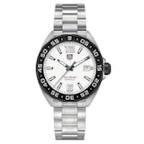 Pre-Owned TAG Heuer Formula 1 41mm Stainless Steel WAZ1111.BA0875