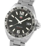 Pre-Owned TAG Heuer Formula 1 41mm Stainless Steel