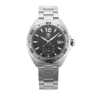 Pre-Owned TAG Heuer Formula 1 Automatic 41mm Stainless Steel