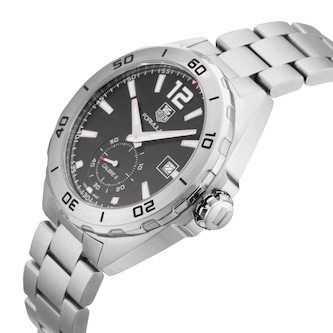 Pre-Owned TAG Heuer Formula 1 Automatic 41mm Stainless Steel