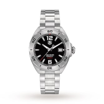 Pre-Owned TAG Heuer Formula 1 41mm Stainless Steel Pre-Owned TAG Heuer Formula 1 41mm Stainless Steel