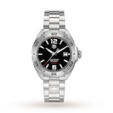 Pre-Owned TAG Heuer Formula 1 41mm Stainless Steel