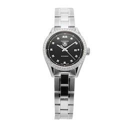 40570879 - Carrera 27mm Stainless Steel WV2412.BA0793