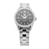 Pre-Owned TAG Heuer Carrera 27mm Stainless Steel WV2412.BA0793