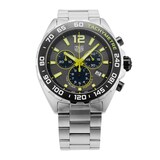 Pre-Owned TAG Heuer Formula 1 Chronograph 43mm Stainless Steel