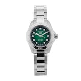 Pre-Owned TAG Heuer Aquaracer Professional 200 Date Automatic 30 mm Stainless Steel