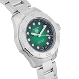 Pre-Owned TAG Heuer Aquaracer Professional 200 Date Automatic 30 mm Stainless Steel
