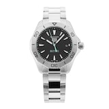 Pre-Owned TAG Heuer Aquaracer Professional 200 Solargraph 40mm Stainless Steel