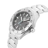 Pre-Owned TAG Heuer Aquaracer Professional 200 Solargraph 40mm Stainless Steel