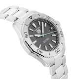 Pre-Owned TAG Heuer Aquaracer Professional 200 Solargraph 40mm Stainless Steel