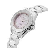 Pre-Owned TAG Heuer Aquaracer Strawberry Pink The Watches Of Switzerland Group Exclusive 30mm Stainless Steel
