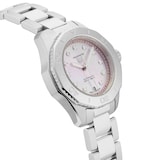 Pre-Owned TAG Heuer Aquaracer Strawberry Pink The Watches Of Switzerland Group Exclusive 30mm Stainless Steel
