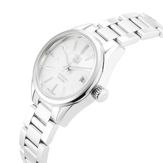 Pre-Owned TAG Heuer Carrera 28mm Stainless Steel