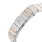 Pre-Owned Omega Constellation 29mm Stainless Steel and Rose Gold