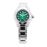 Pre-Owned TAG Heuer Aquaracer Professional 200 Date Automatic 30 mm Stainless Steel