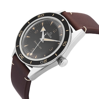 Pre-Owned Omega Seamaster 41mm Stainless Steel