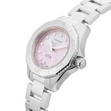Pre-Owned TAG Heuer Pre-Owned TAG Heuer Aquaracer Strawberry Pink The Watches Of Switzerland Group Exclusive 30mm Stainless Steel WBP2416.BA0622