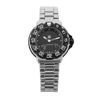 Pre-Owned TAG Heuer Formula 1 41mm Stainless Steel CAC111D.BA0850