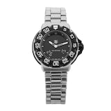 Pre-Owned TAG Heuer Formula 1 41mm Stainless Steel CAC111D.BA0850