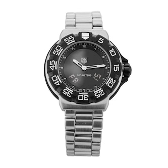 Pre-Owned TAG Heuer Formula 1 41mm Stainless Steel
