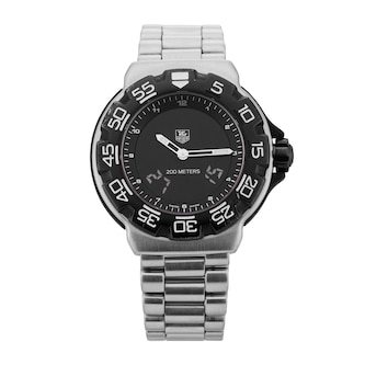 Pre-Owned TAG Heuer Formula 1 41mm Stainless Steel