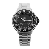 Pre-Owned TAG Heuer Formula 1 41mm Stainless Steel