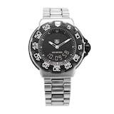 Pre-Owned TAG Heuer Formula 1 41mm Stainless Steel