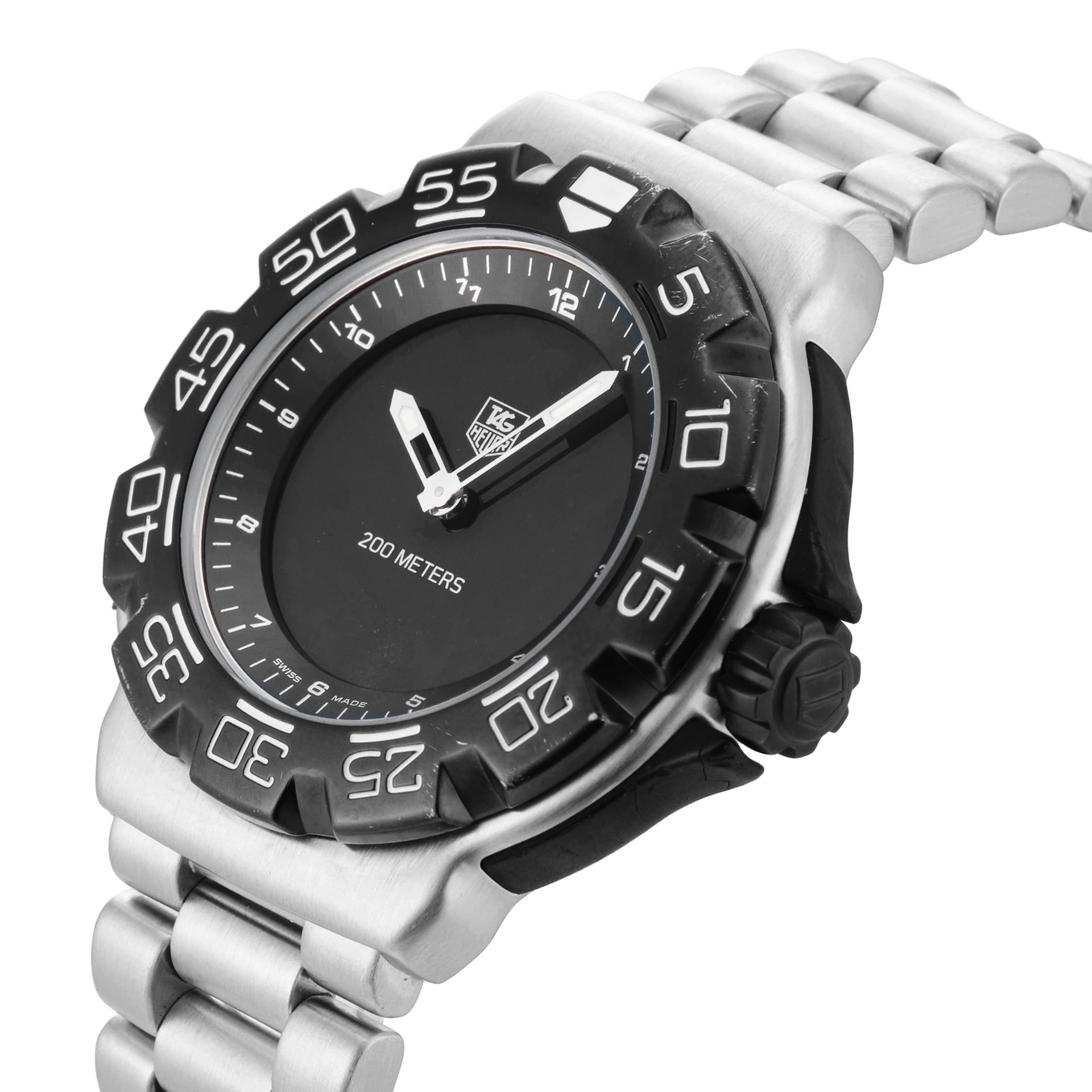 Pre-Owned TAG Heuer Formula 1 41mm Stainless Steel Pre-Owned TAG Heuer Formula 1 41mm Stainless Steel