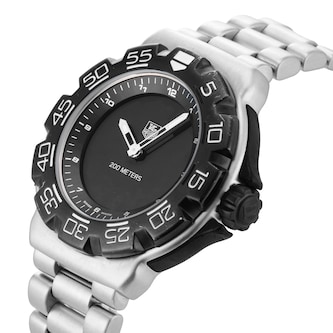 Pre-Owned TAG Heuer Formula 1 41mm Stainless Steel