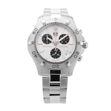 Pre-Owned TAG Heuer Aquaracer 41mm Stainless Steel