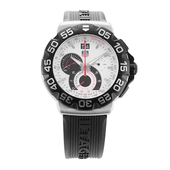 Pre-Owned TAG Heuer Formula 1 44mm Stainless Steel
