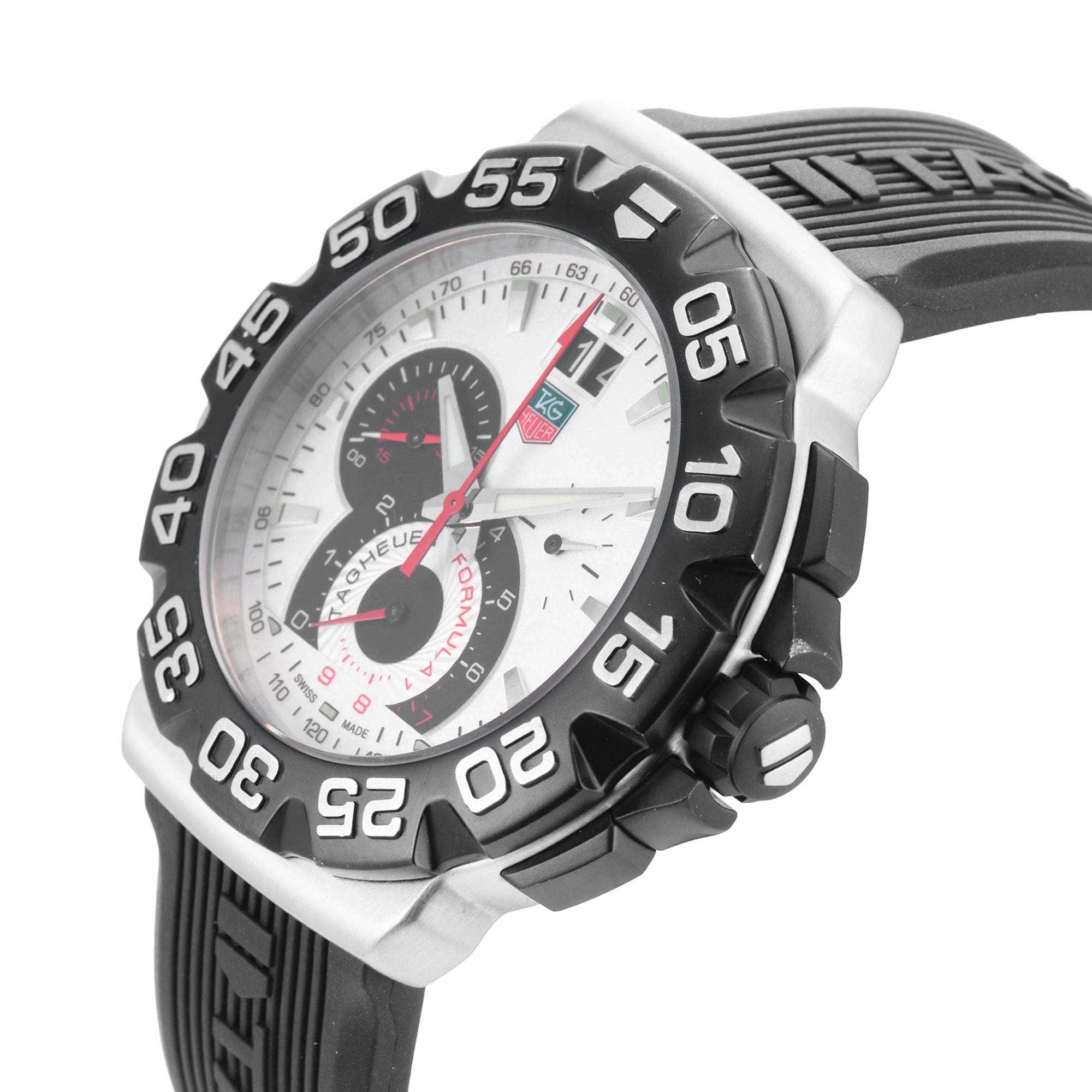 Pre-Owned TAG Heuer Formula 1 44mm Stainless Steel