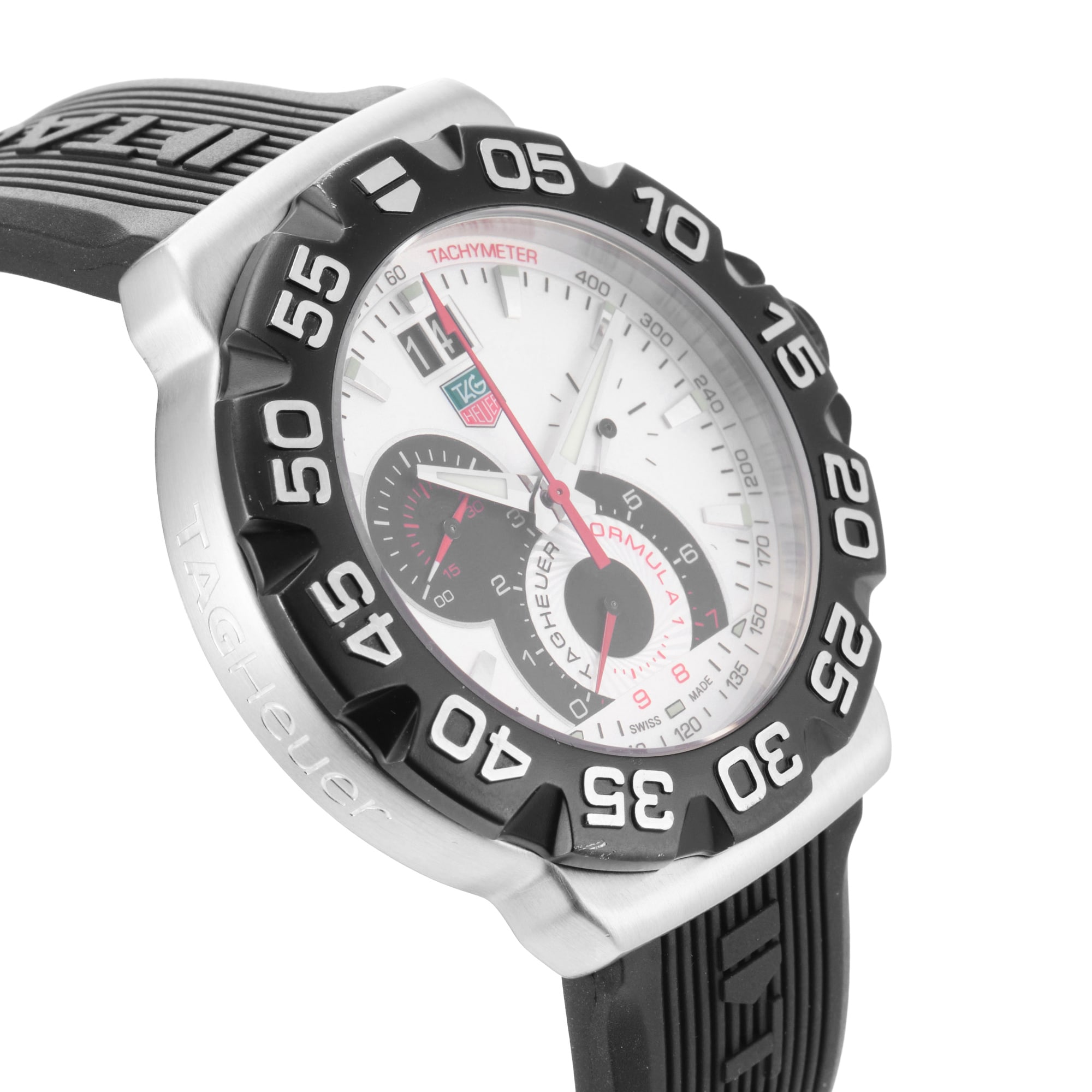 Pre-Owned TAG Heuer Formula 1 44mm Stainless Steel Pre-Owned TAG Heuer Formula 1 44mm Stainless Steel