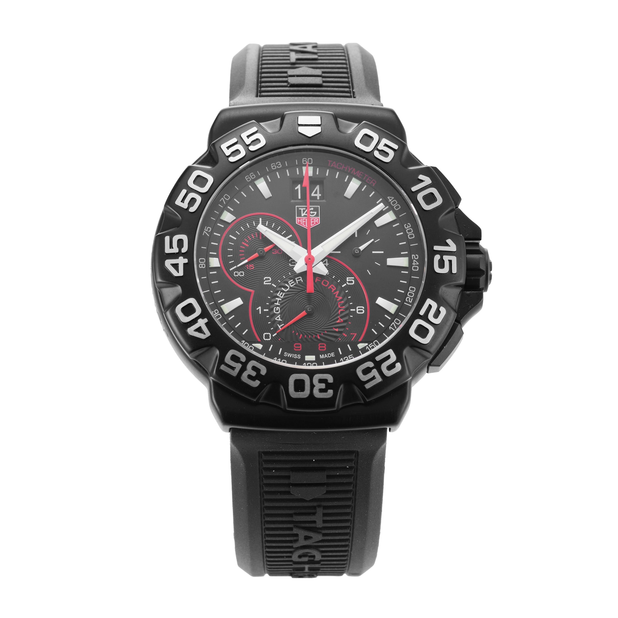 Pre-Owned TAG Heuer Formula 1 44mm Stainless Steel Pre-Owned TAG Heuer Formula 1 44mm Stainless Steel